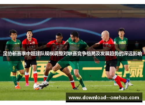 足协新赛季中超球队规模调整对联赛竞争格局及发展趋势的深远影响 足协新赛季中超球队规模调整对联赛竞争格局及发展趋势的深远影响