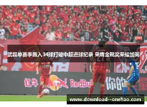 武磊单赛季轰入34球打破中超进球纪录 荣膺金靴奖荣耀加冕 武磊单赛季轰入34球打破中超进球纪录 荣膺金靴奖荣耀加冕
